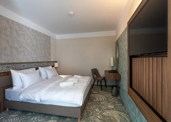 Hotel Crystal Wellness & Spa Superior