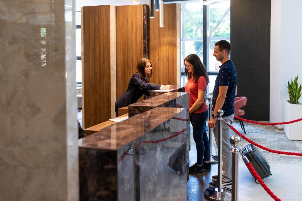 Crystal Wellness & Superior Hotel 4*
