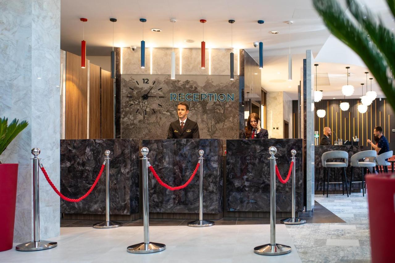 Crystal Wellness & Superior Hotel Sovata