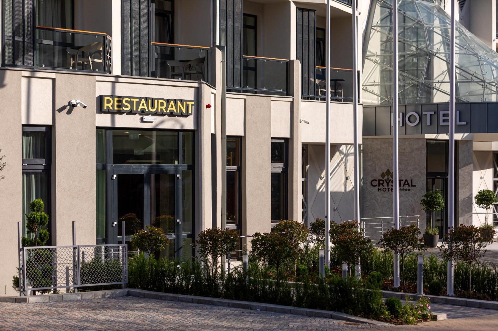 Crystal Wellness & Superior 4* Sovata