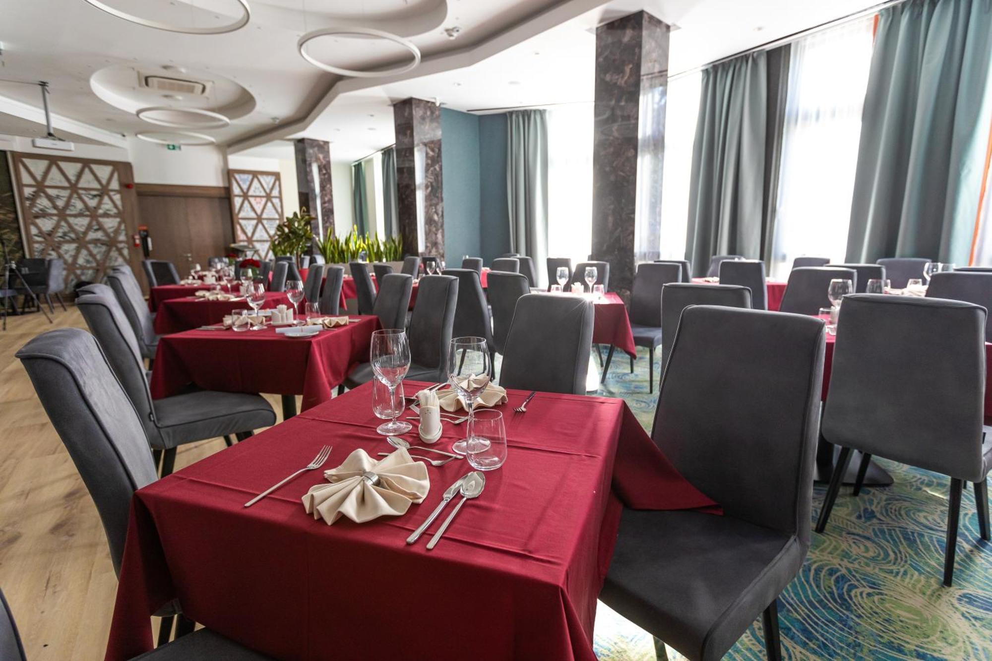Crystal Wellness & Superior 4* Sovata
