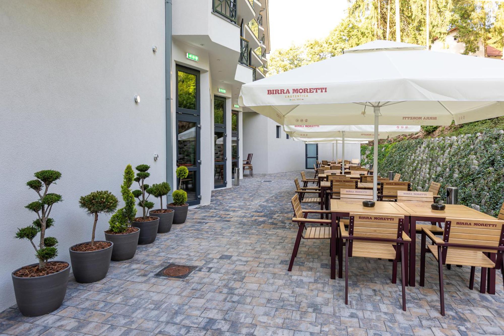 Crystal Wellness & Superior Hotel Sovata