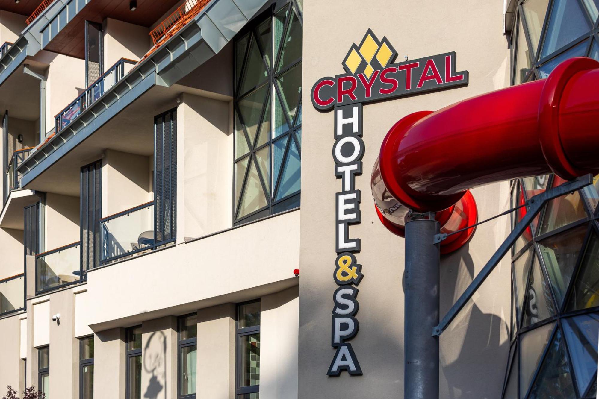 Crystal Wellness & Superior Hotel