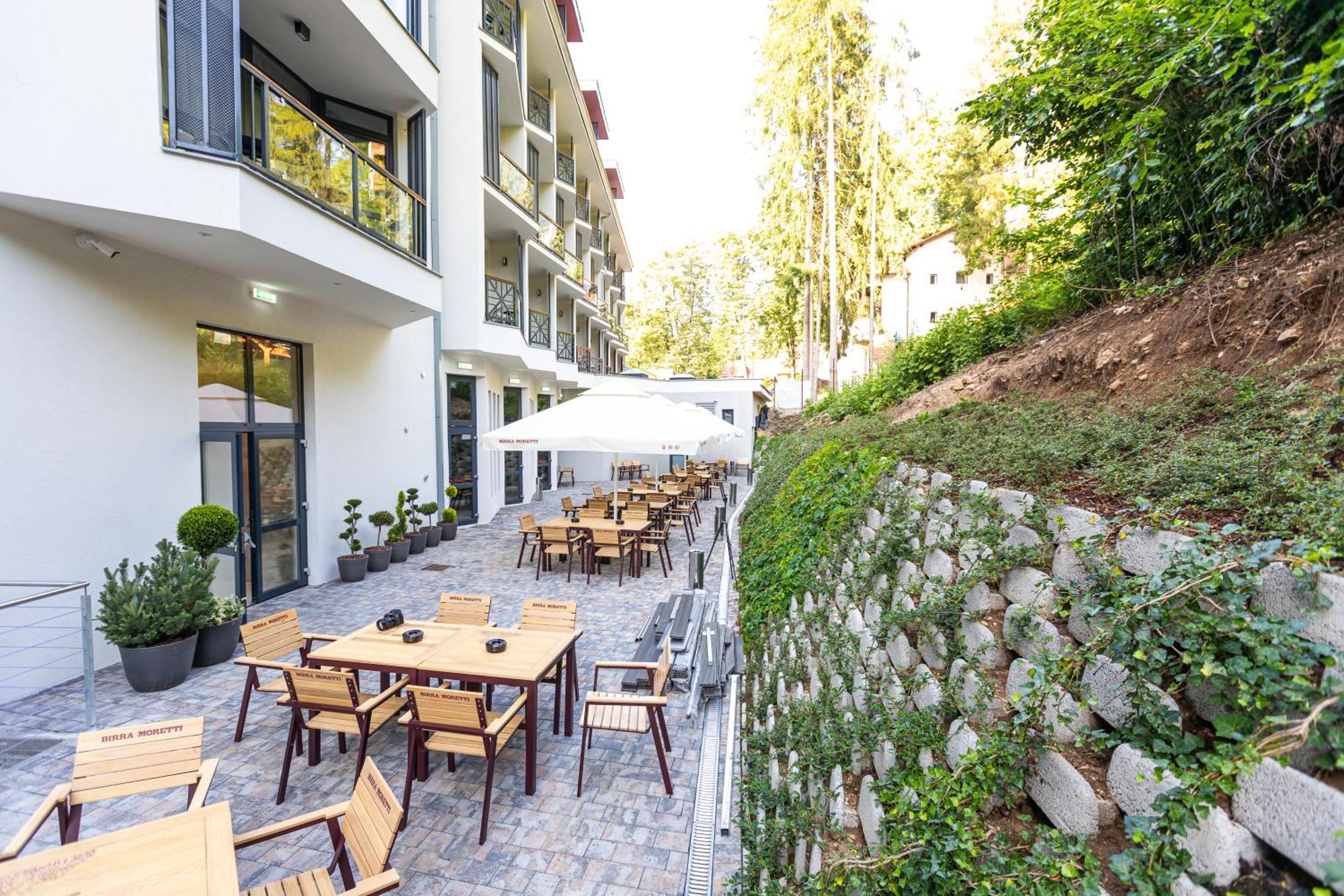 Hotel Crystal Wellness & Superior Sovata