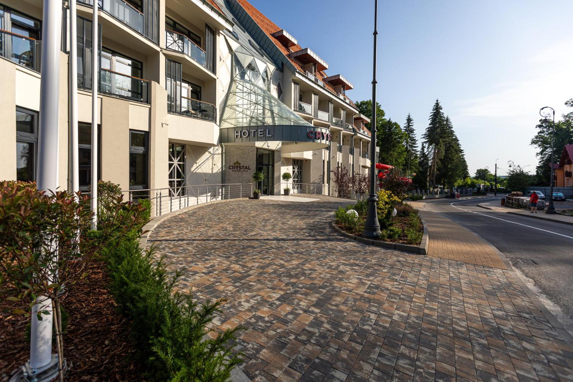 Crystal Wellness & Superior Hotel Sovata