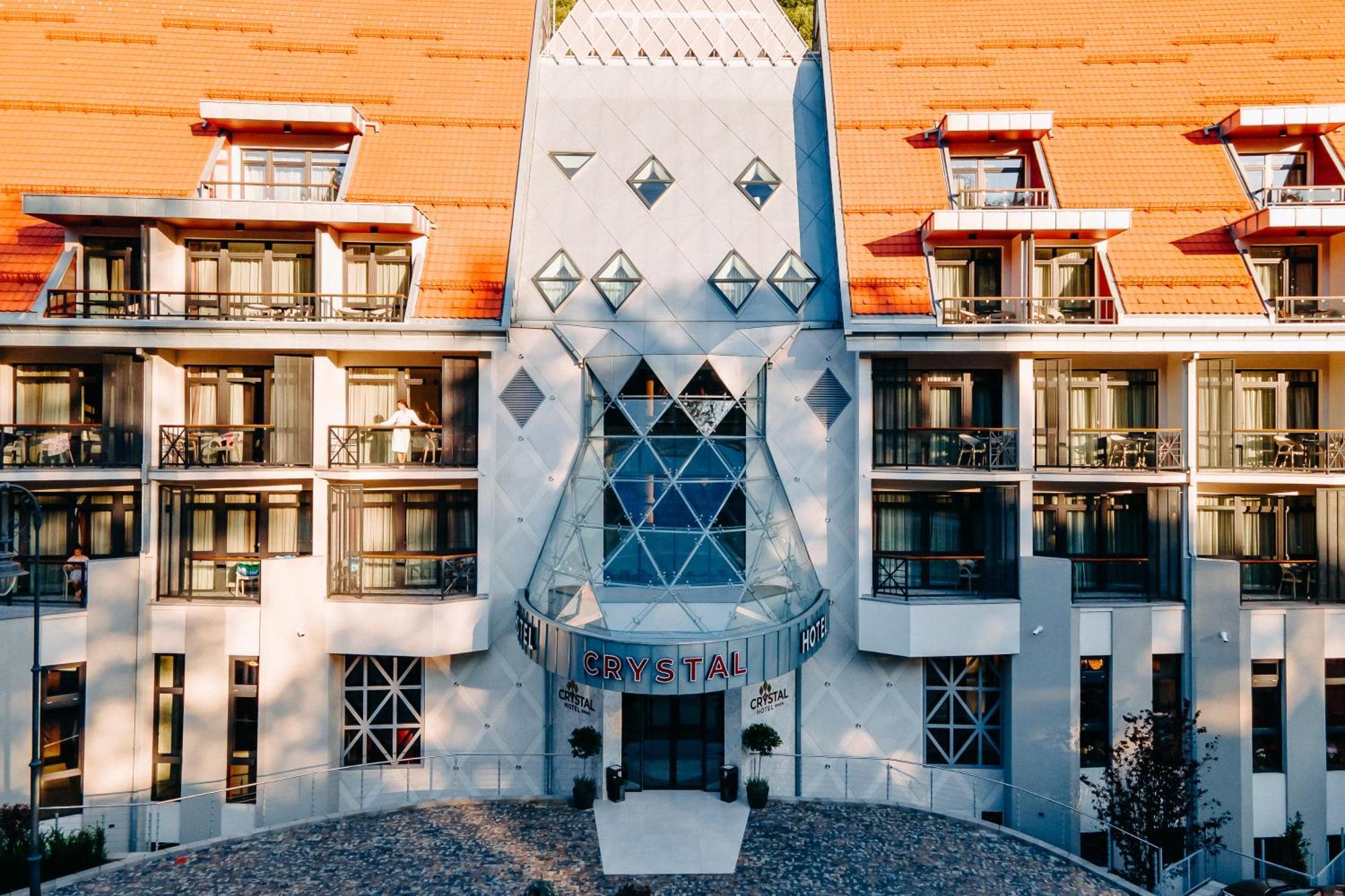 Crystal Wellness & Superior Sovata
