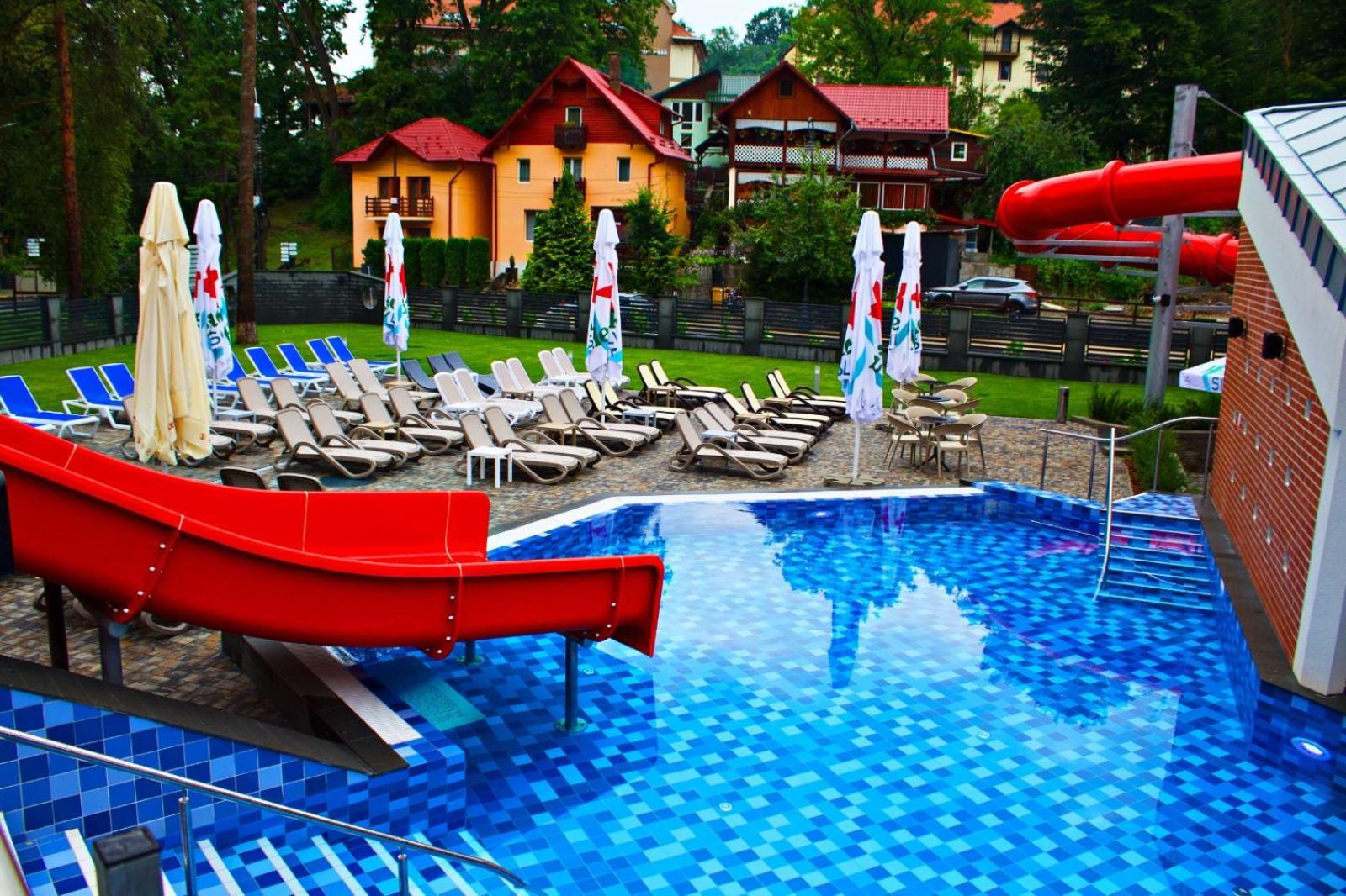 Crystal Wellness & Superior Sovata