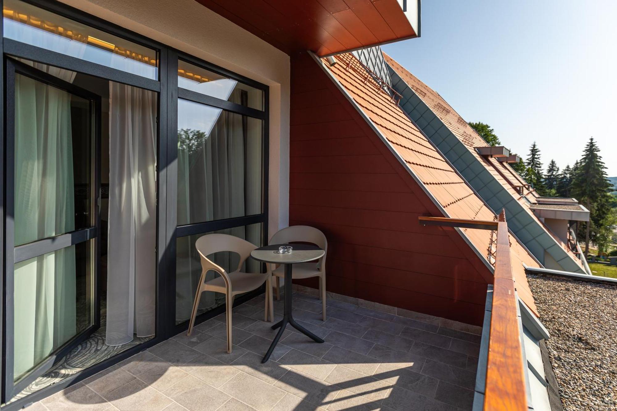 Hotel Crystal Wellness & Superior Sovata