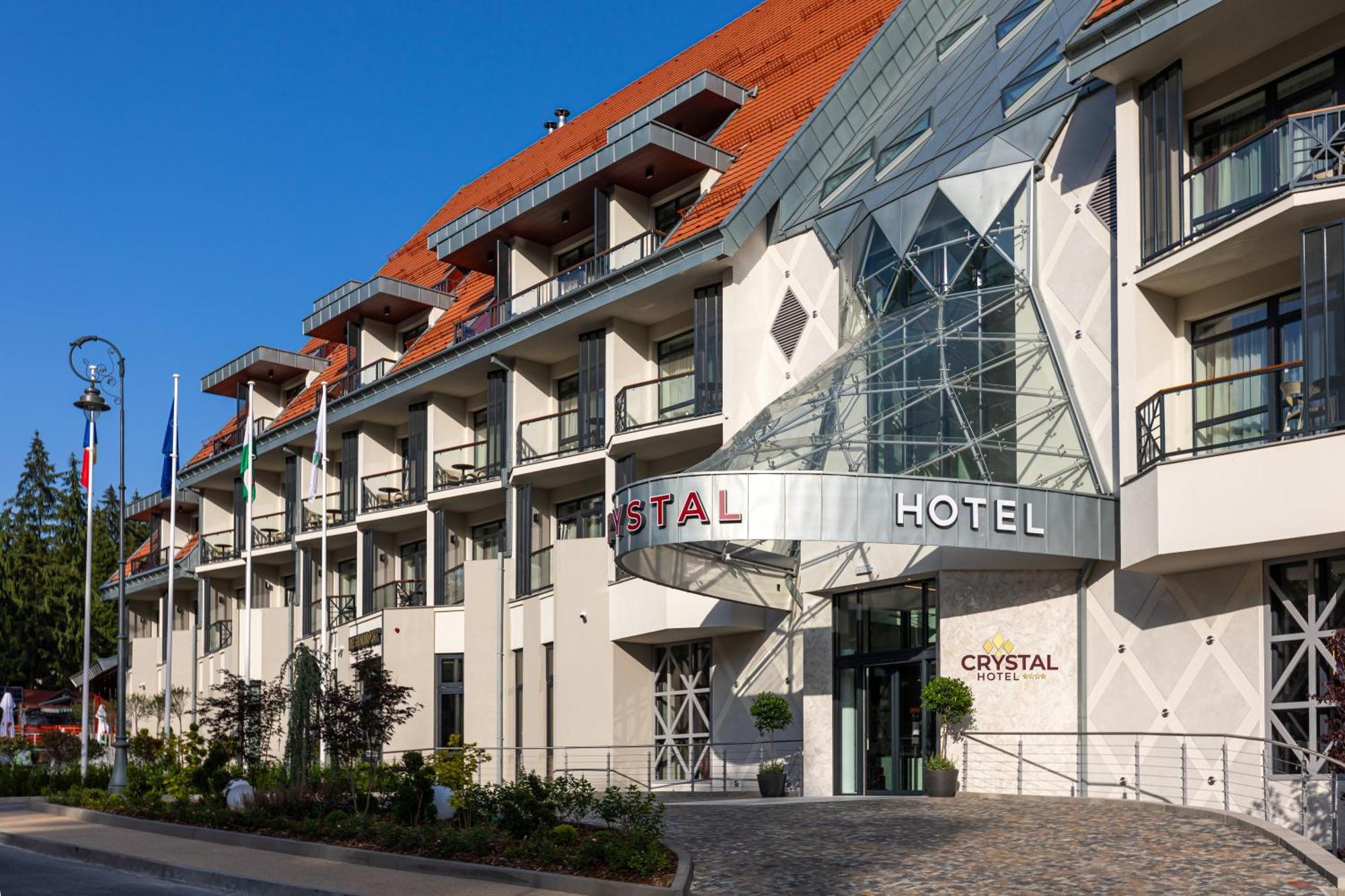 Crystal Wellness & Superior Hotel Sovata